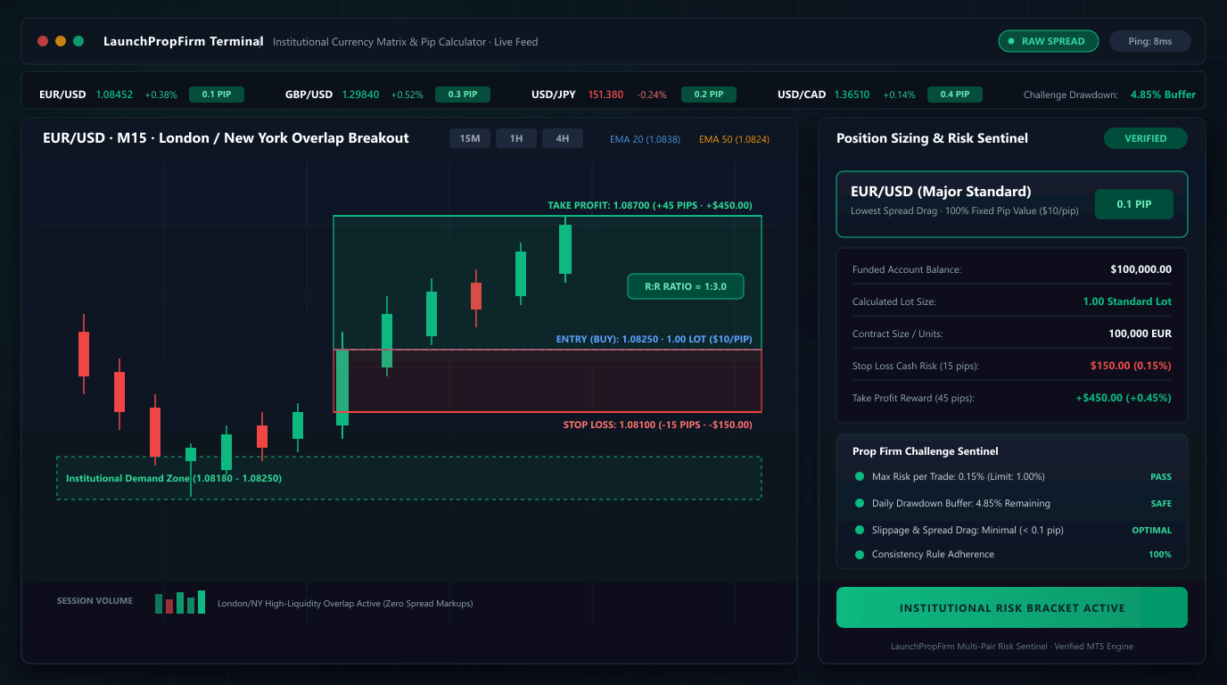 Best Forex Pairs to Trade for Beginners 2026 Guide and Pip Calculations